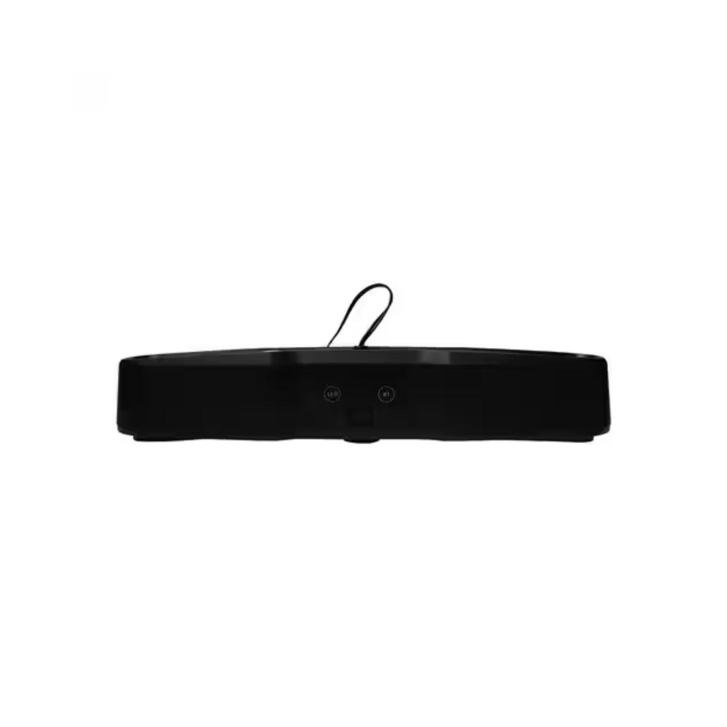 Bocina Start The Game BSP-350: Bluetooth, 3.5mm, USB, iluminación RGB, sonido envolvente, diseño negro