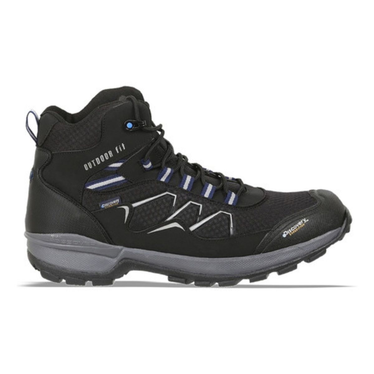 Botas Hiking Outdoor Caballero Discovery Expedition 2320