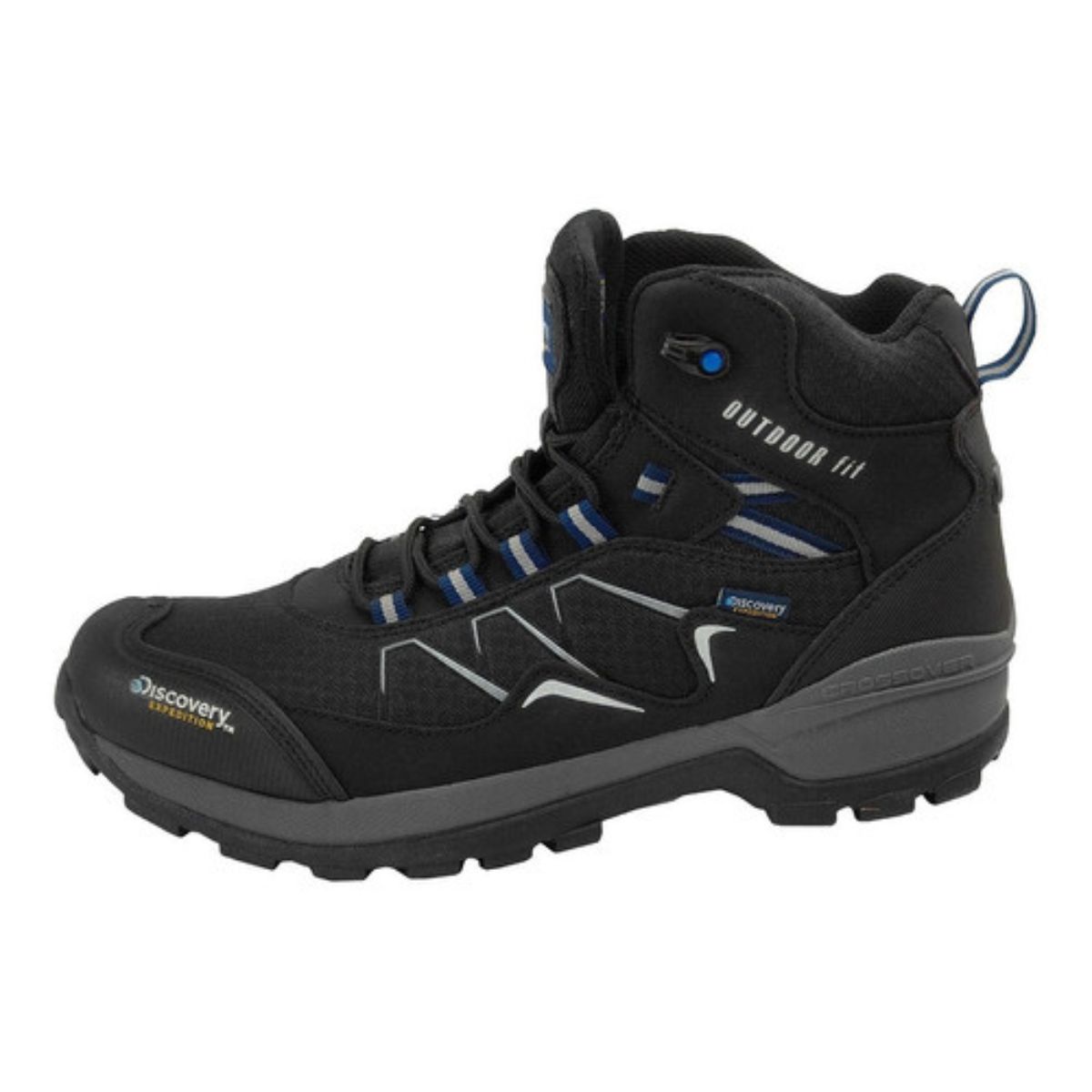Botas Hiking Outdoor Caballero Discovery Expedition 2320