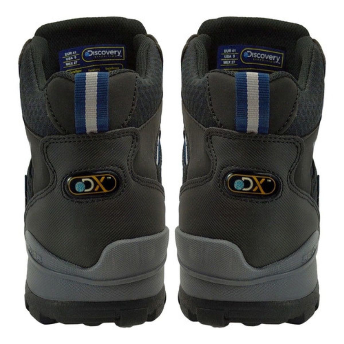 Botas Hiking Outdoor Caballero Discovery Expedition 2320