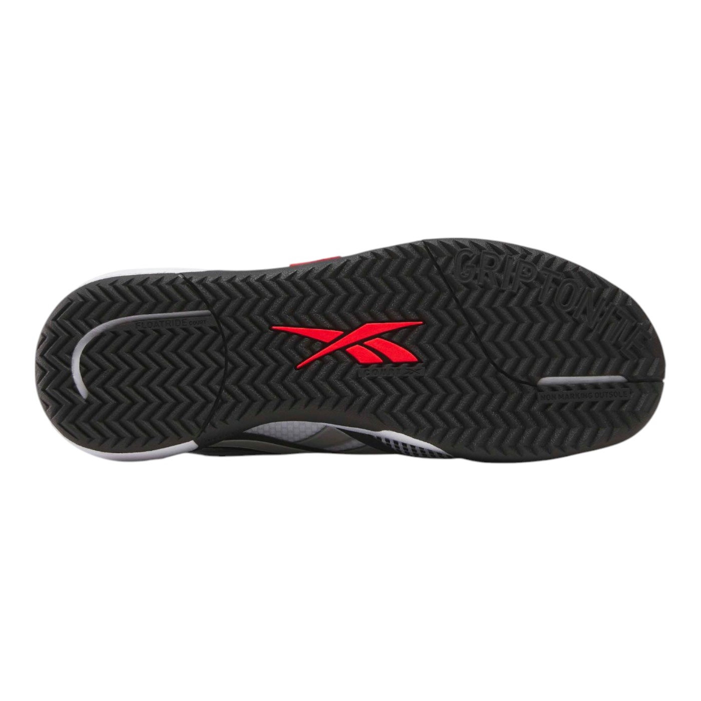 TENIS R E E B O K HOMBRE BLANCO R E E B O K NANO-COURT 100212265