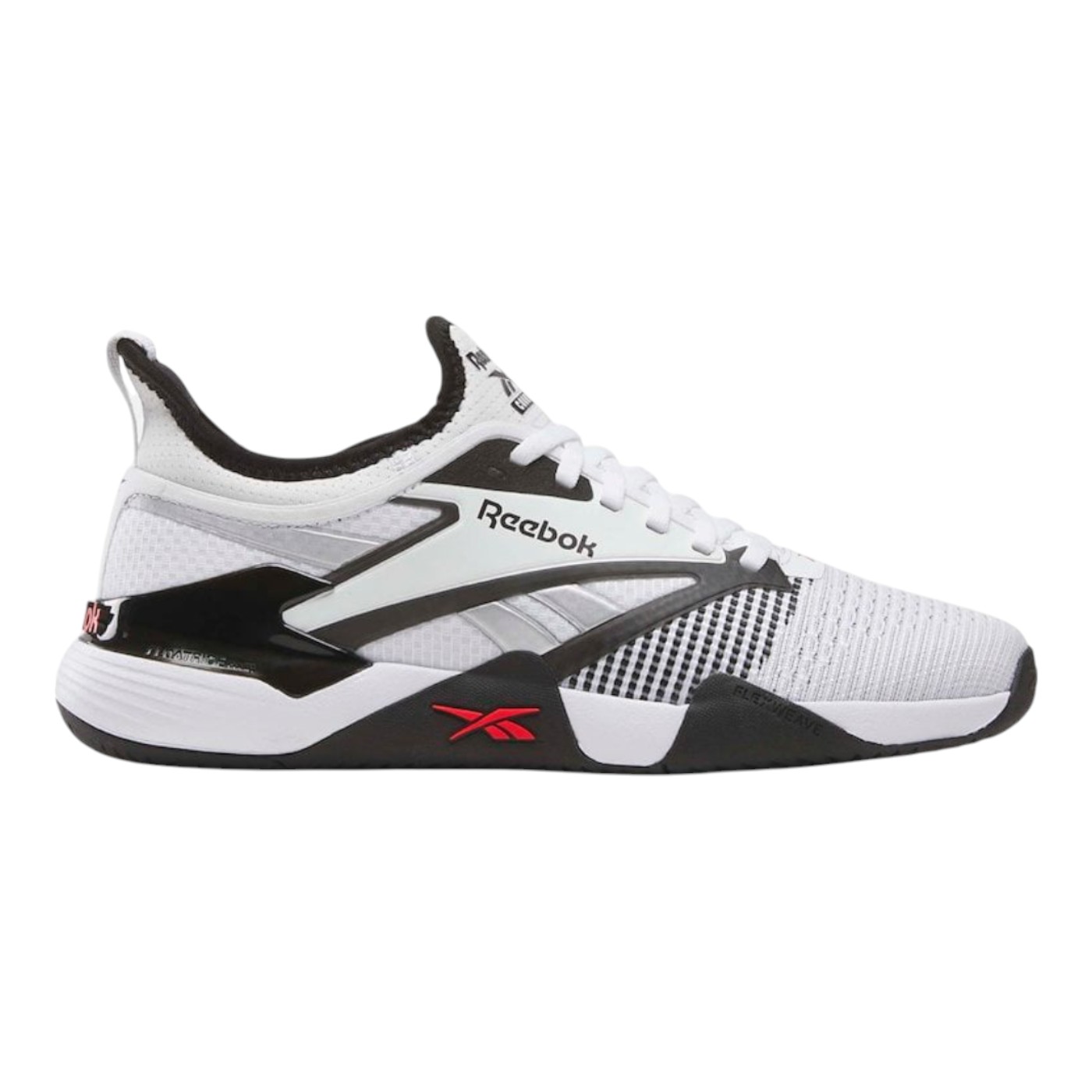 TENIS R E E B O K HOMBRE BLANCO R E E B O K NANO-COURT 100212265