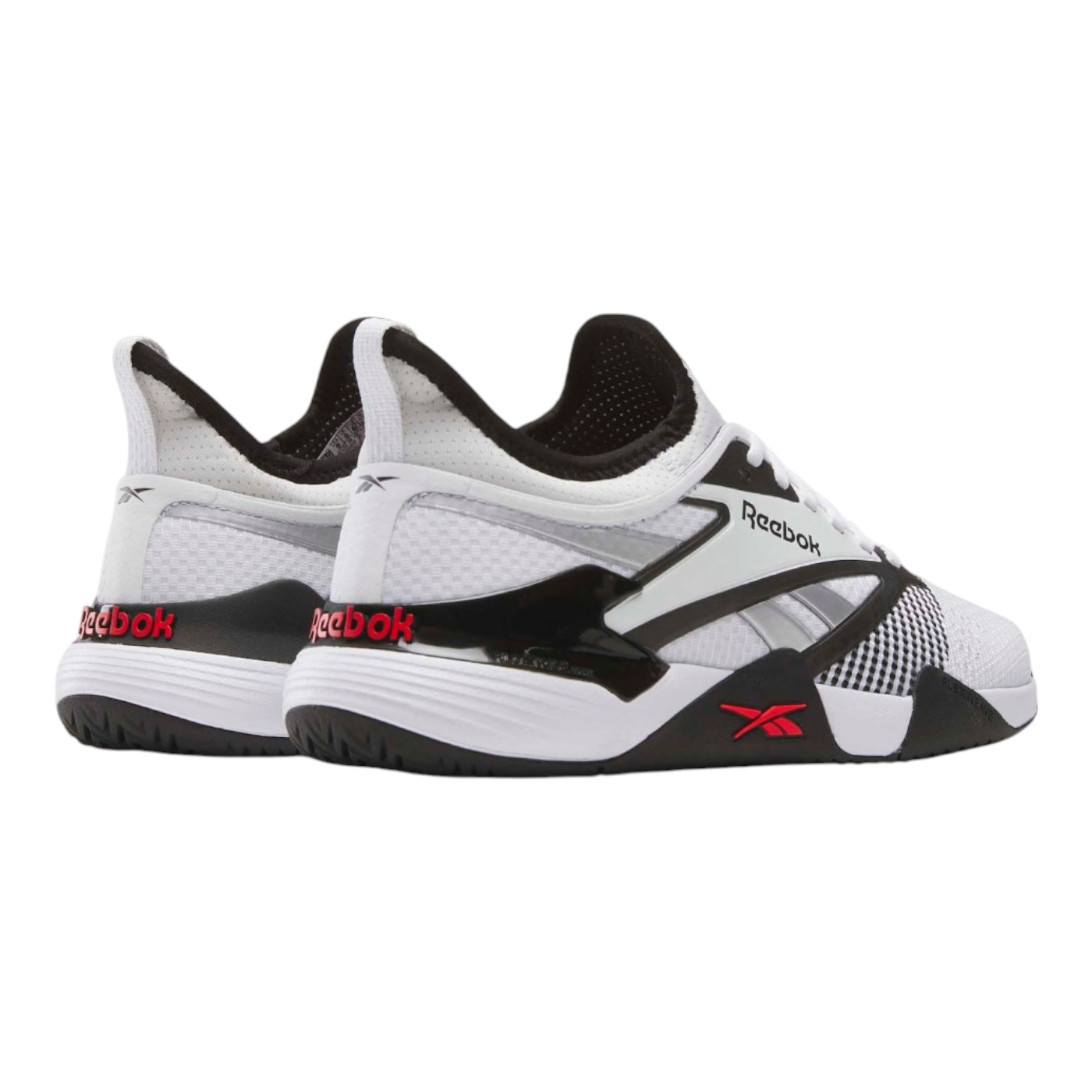 TENIS R E E B O K HOMBRE BLANCO R E E B O K NANO-COURT 100212265