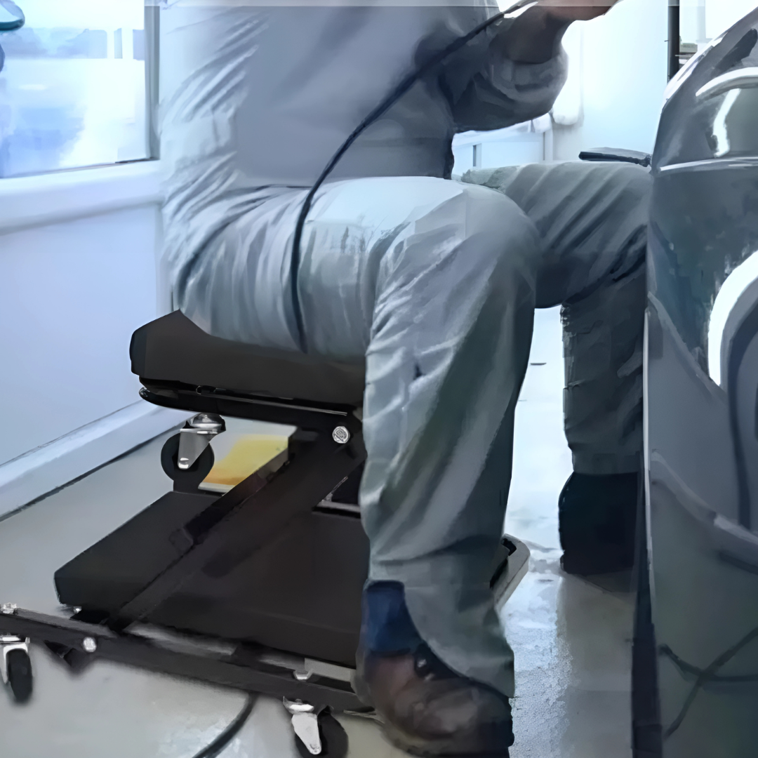 Cama/silla Deslizante Para Mecanico 36 pulgadas Super Resistente