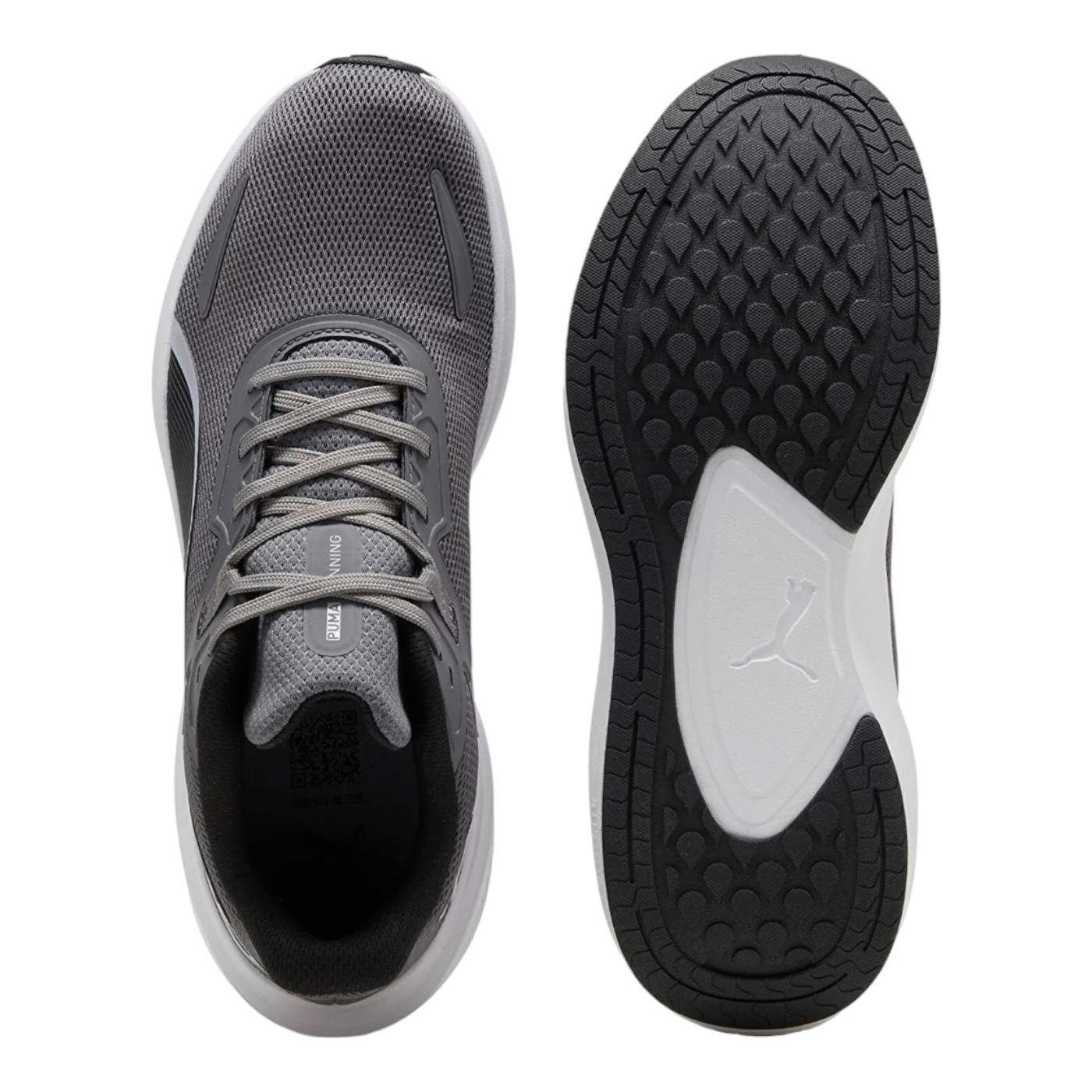 TENIS P U M A  HOMBRE GRIS P U M A SKYROCKET 37943707
