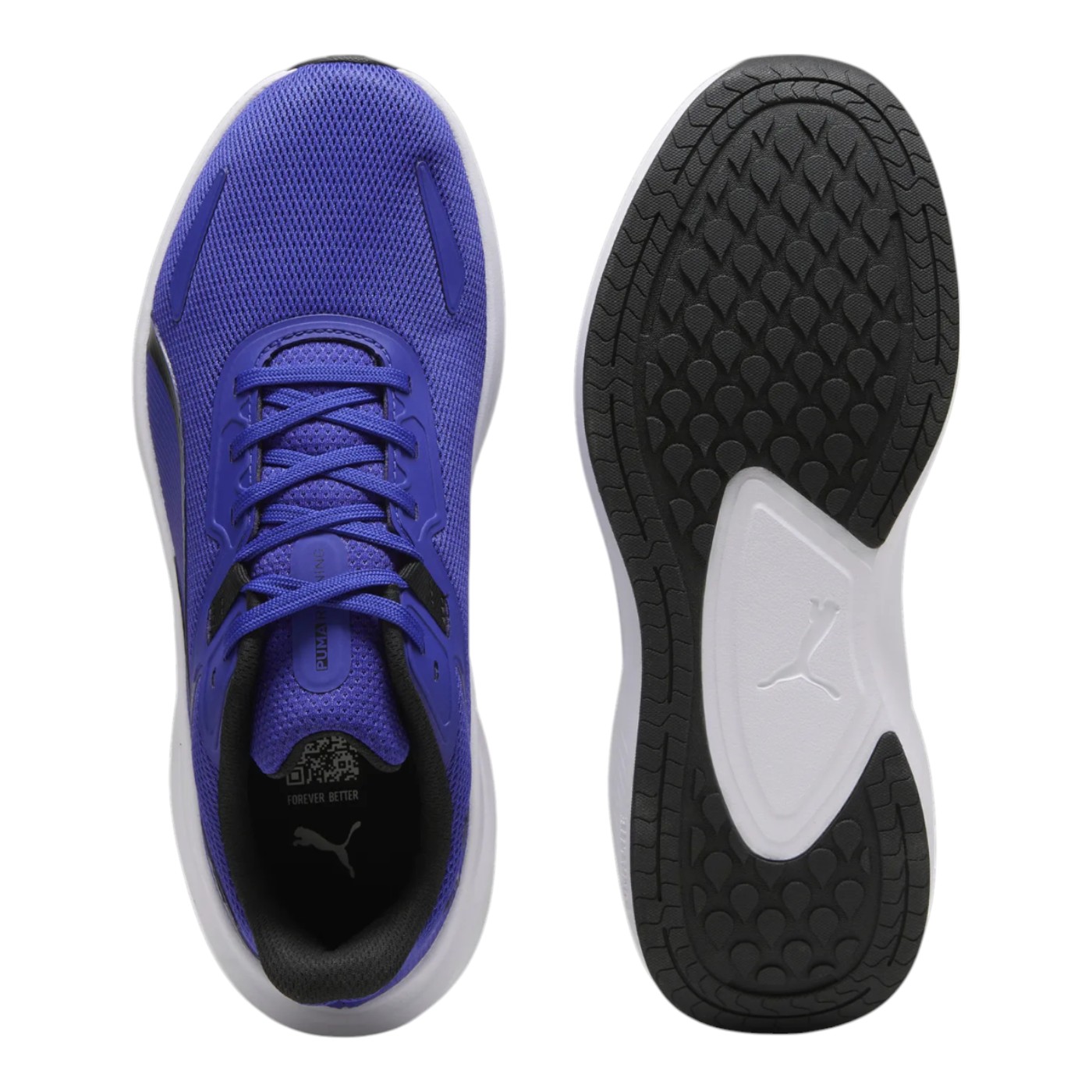 TENIS P U M A MUJER AZUL P U M A SKYROCKET LITE 37943728