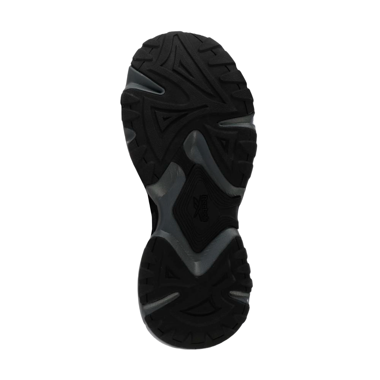 TENIS R E E B O K HOMBRE NEGRO R E E B O K RUNNING FLUFFIPUFF HQ4589
