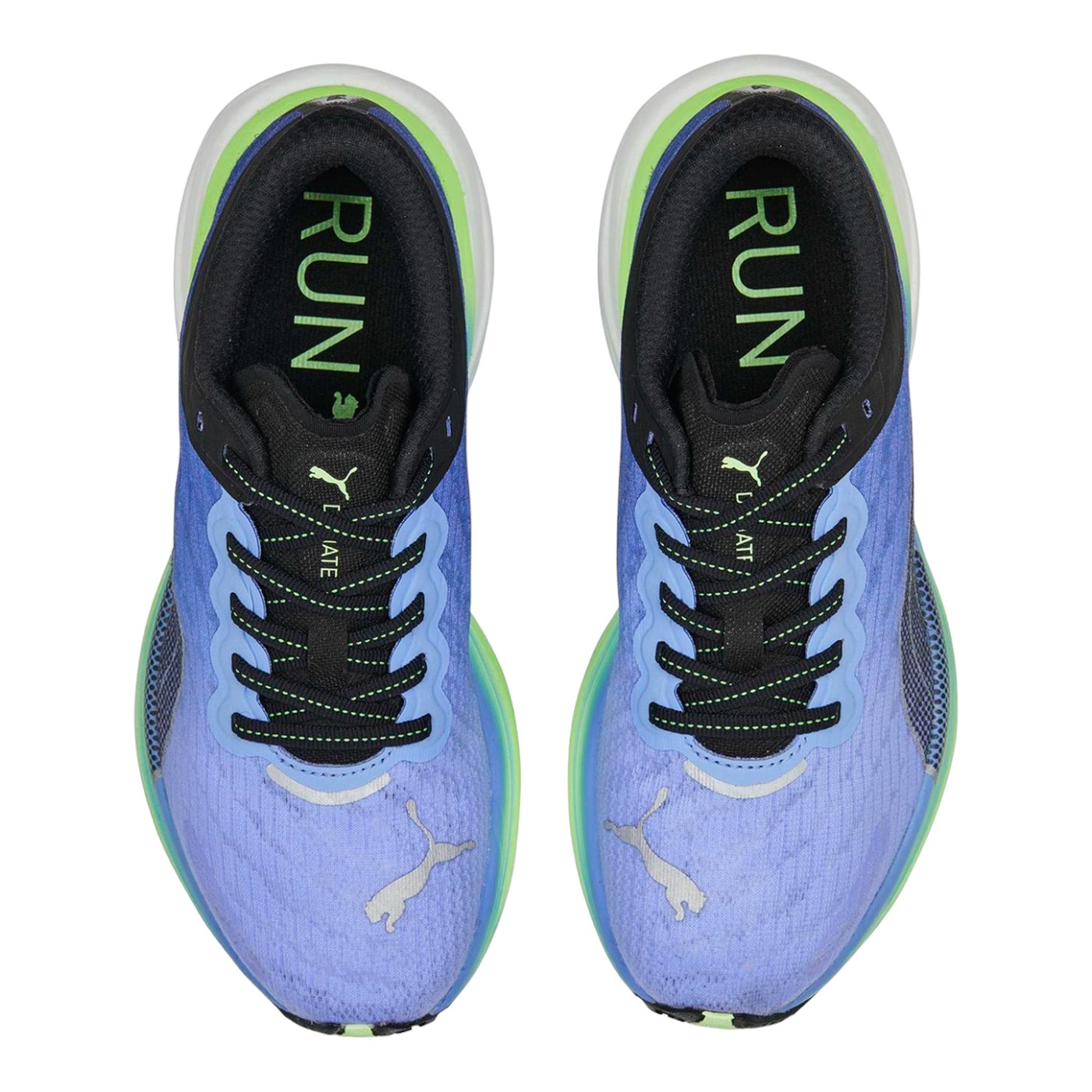 TENIS P U M A MUJER AZUL P U M A DEVIATE NITRO 2 WNS 37685510