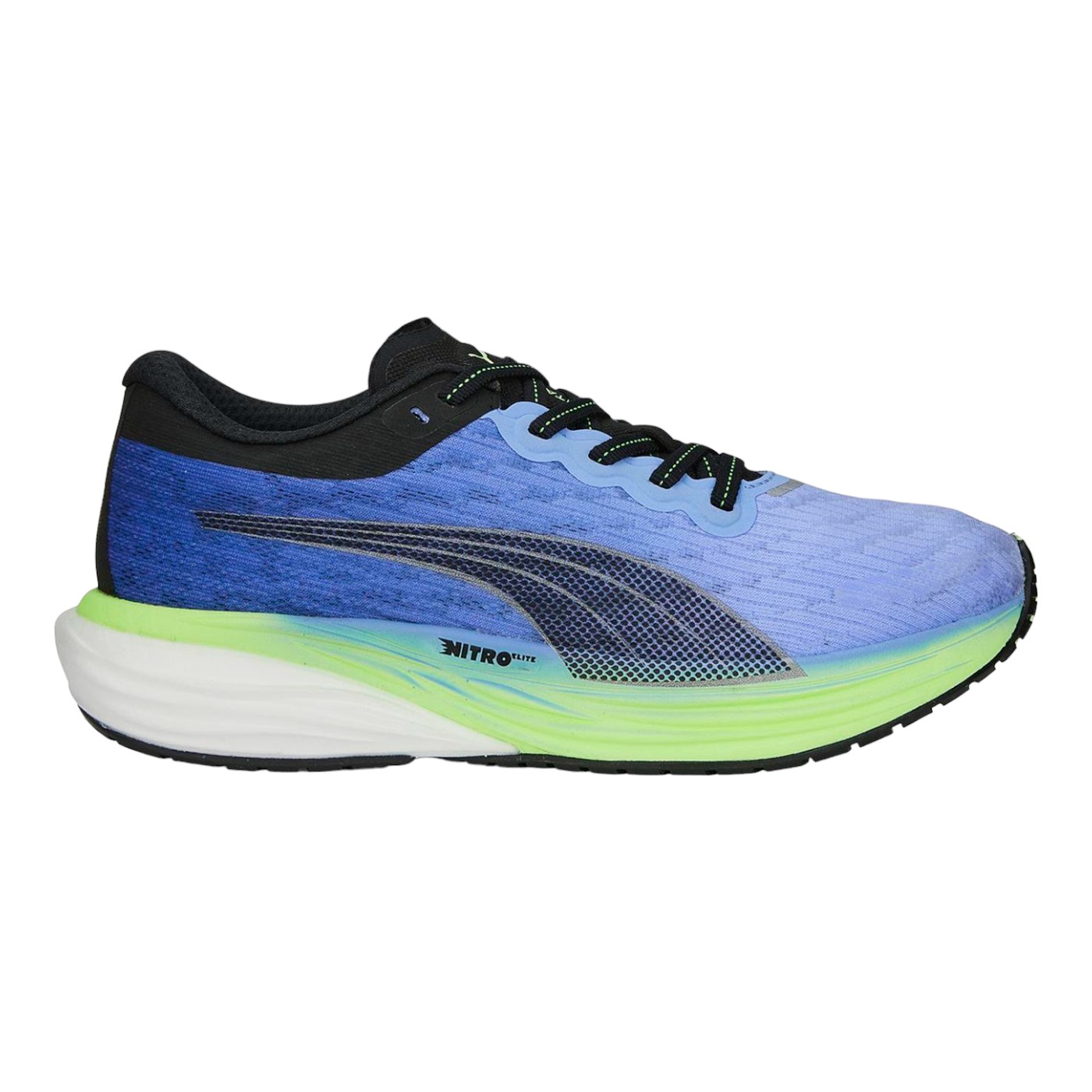 TENIS P U M A MUJER AZUL P U M A DEVIATE NITRO 2 WNS 37685510