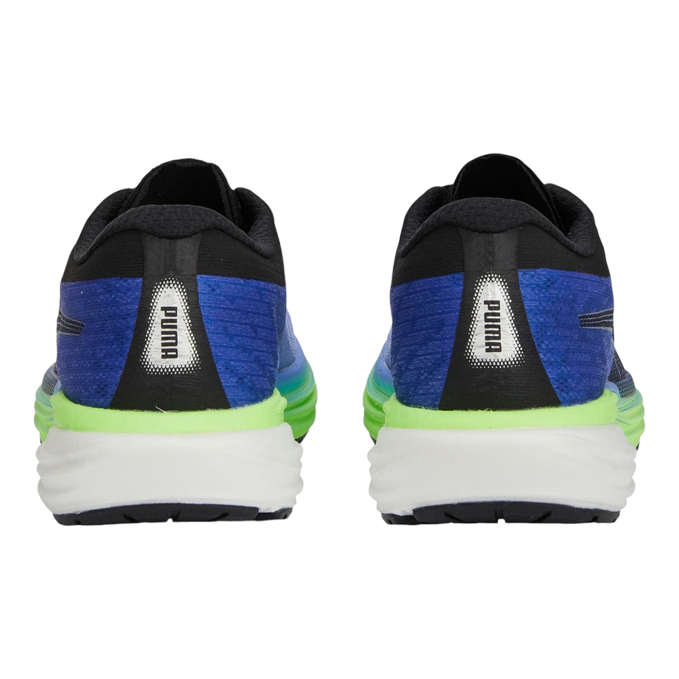 TENIS P U M A MUJER AZUL P U M A DEVIATE NITRO 2 WNS 37685510