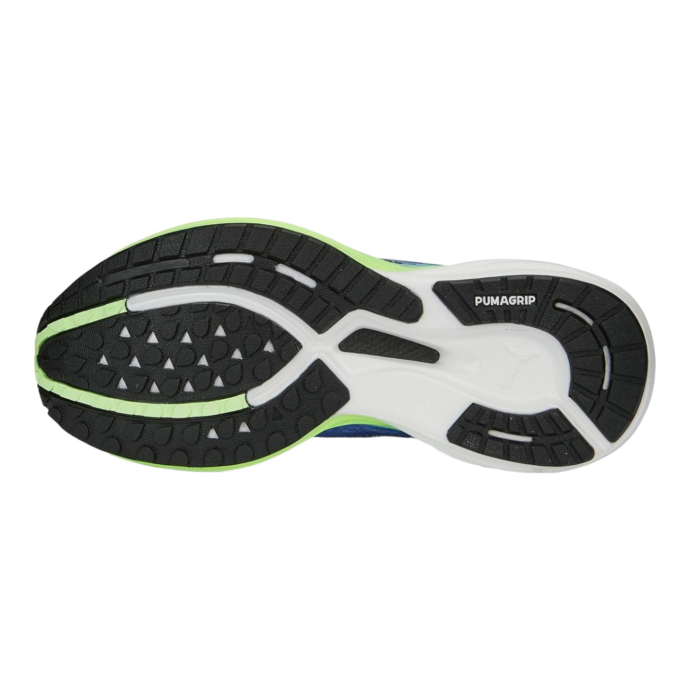 TENIS P U M A MUJER AZUL P U M A DEVIATE NITRO 2 WNS 37685510