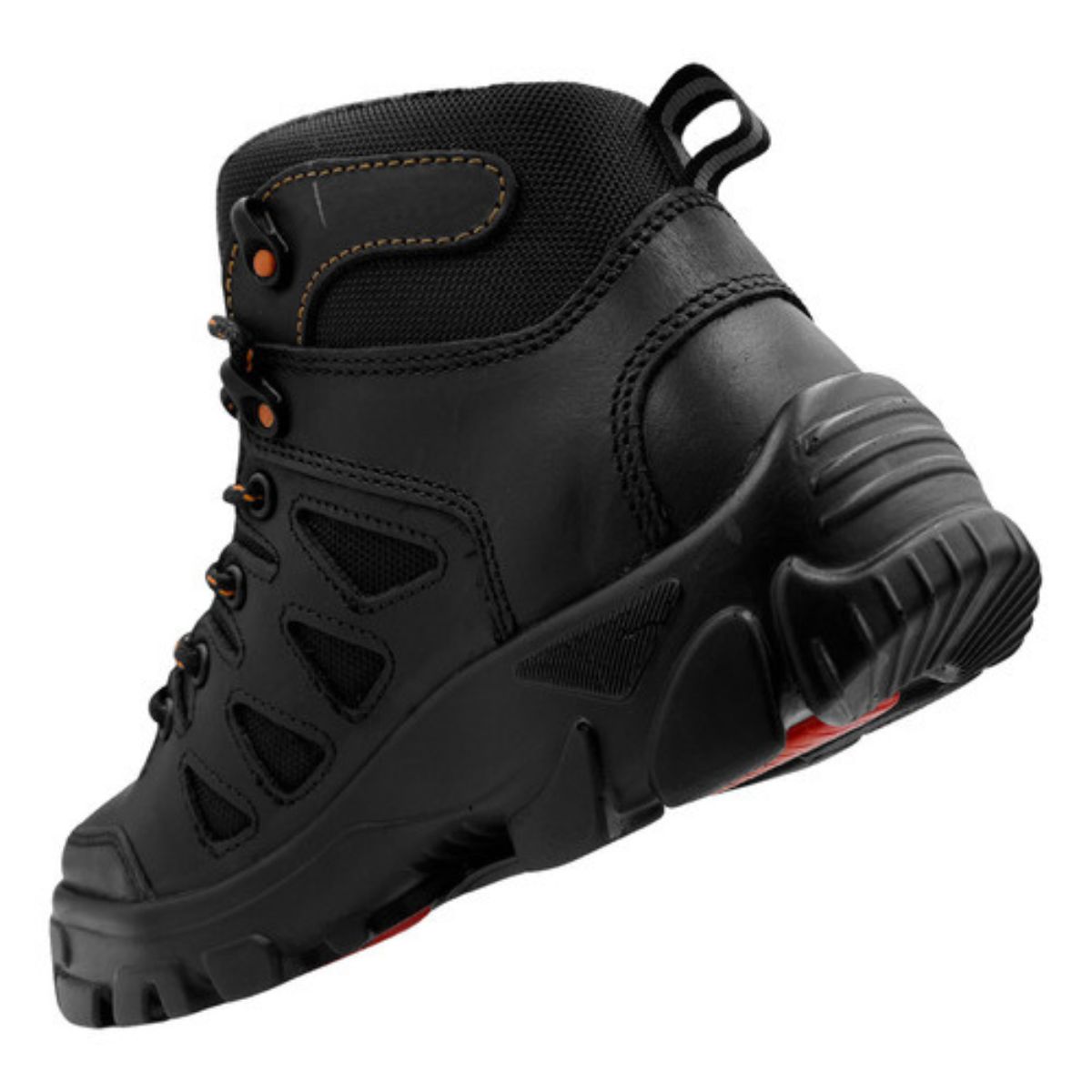 Botas Jeep Con Casquillo Dielectricas Para Hombre Wagon 800