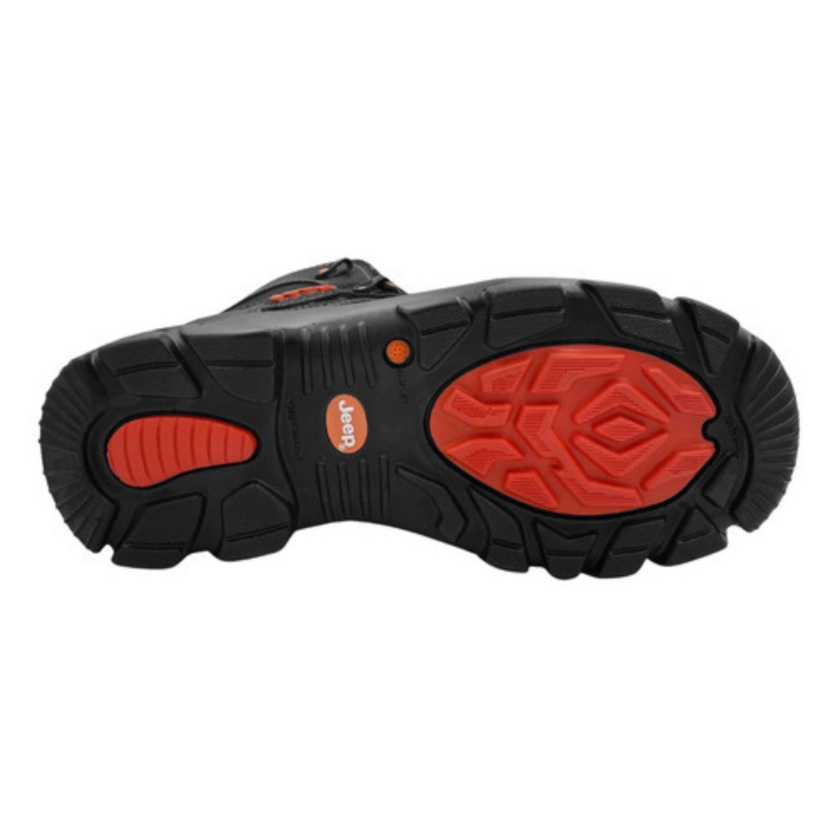 Botas Jeep Con Casquillo Dielectricas Para Hombre Wagon 800