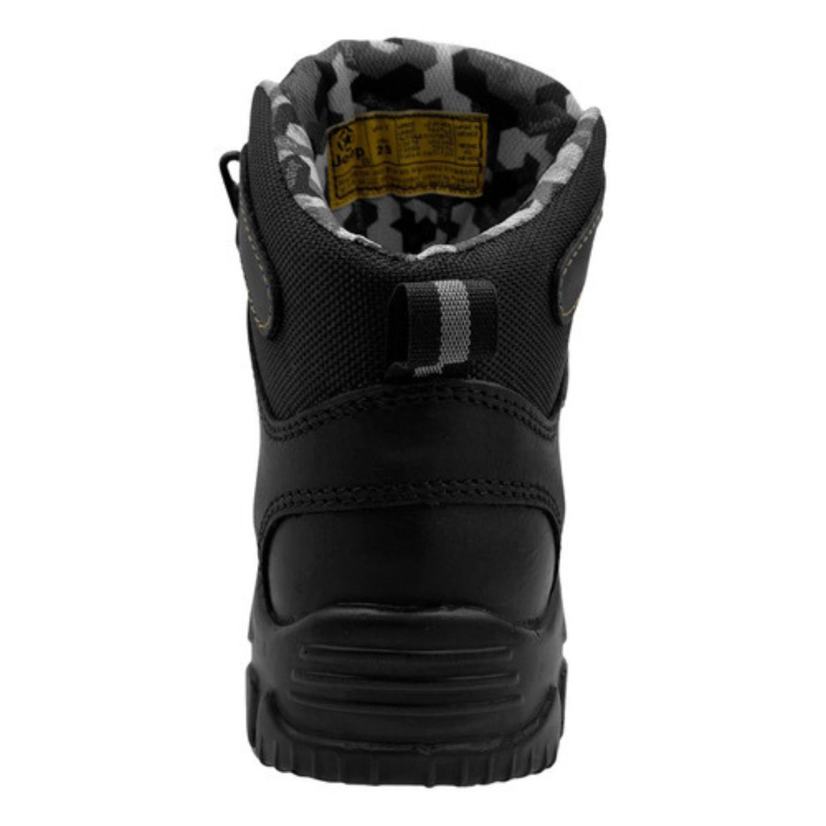 Botas Jeep Con Casquillo Dielectricas Para Hombre Wagon 800