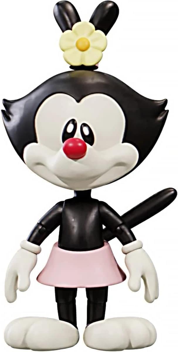Figura Super7 Animaniacs Ultimates Dot Warner 7 pulgadas