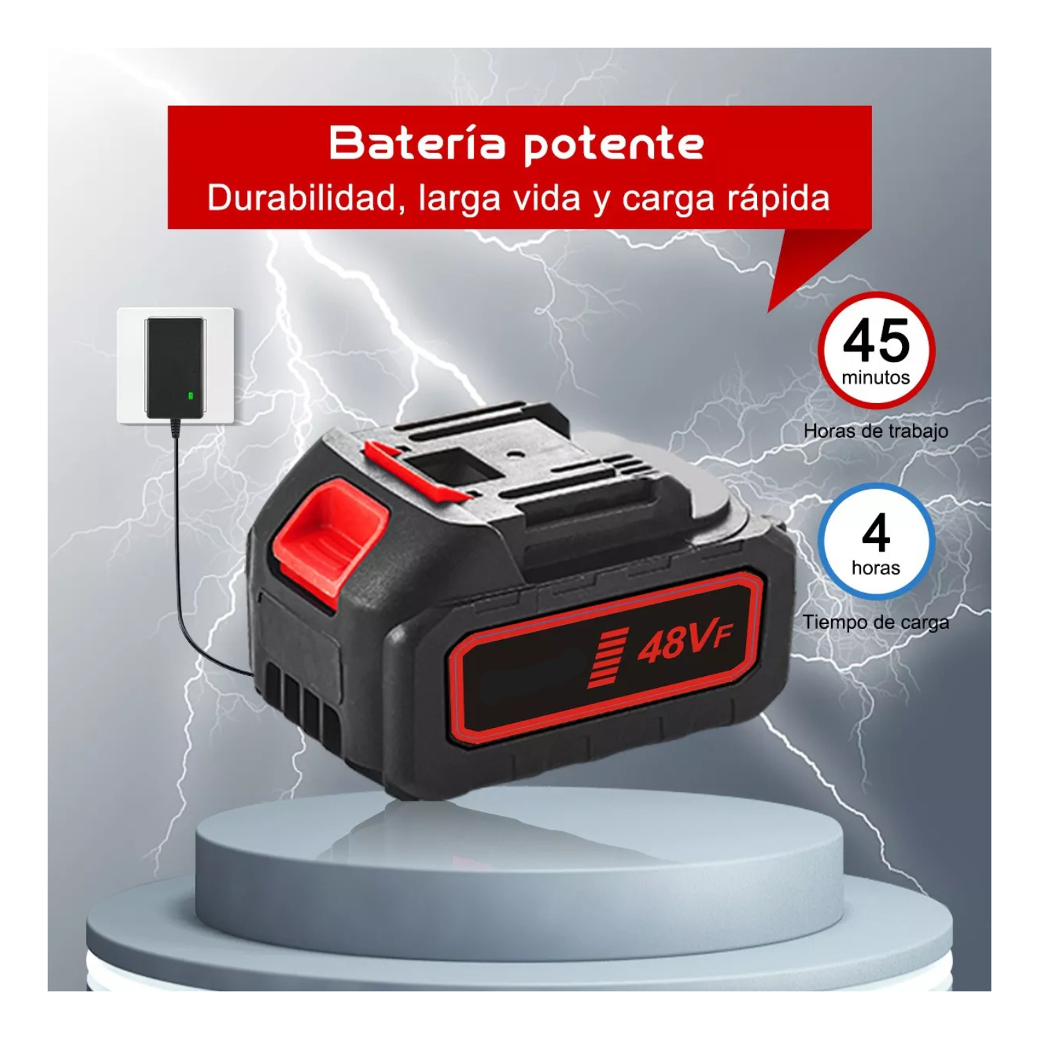 Pistola Para Hidrolavadora Portatil Inalámbrica Eléctricas