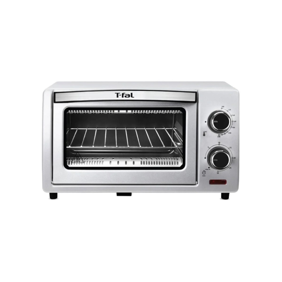 Horno Eléctrico T-fal 9 Litros Gris OF500EMX