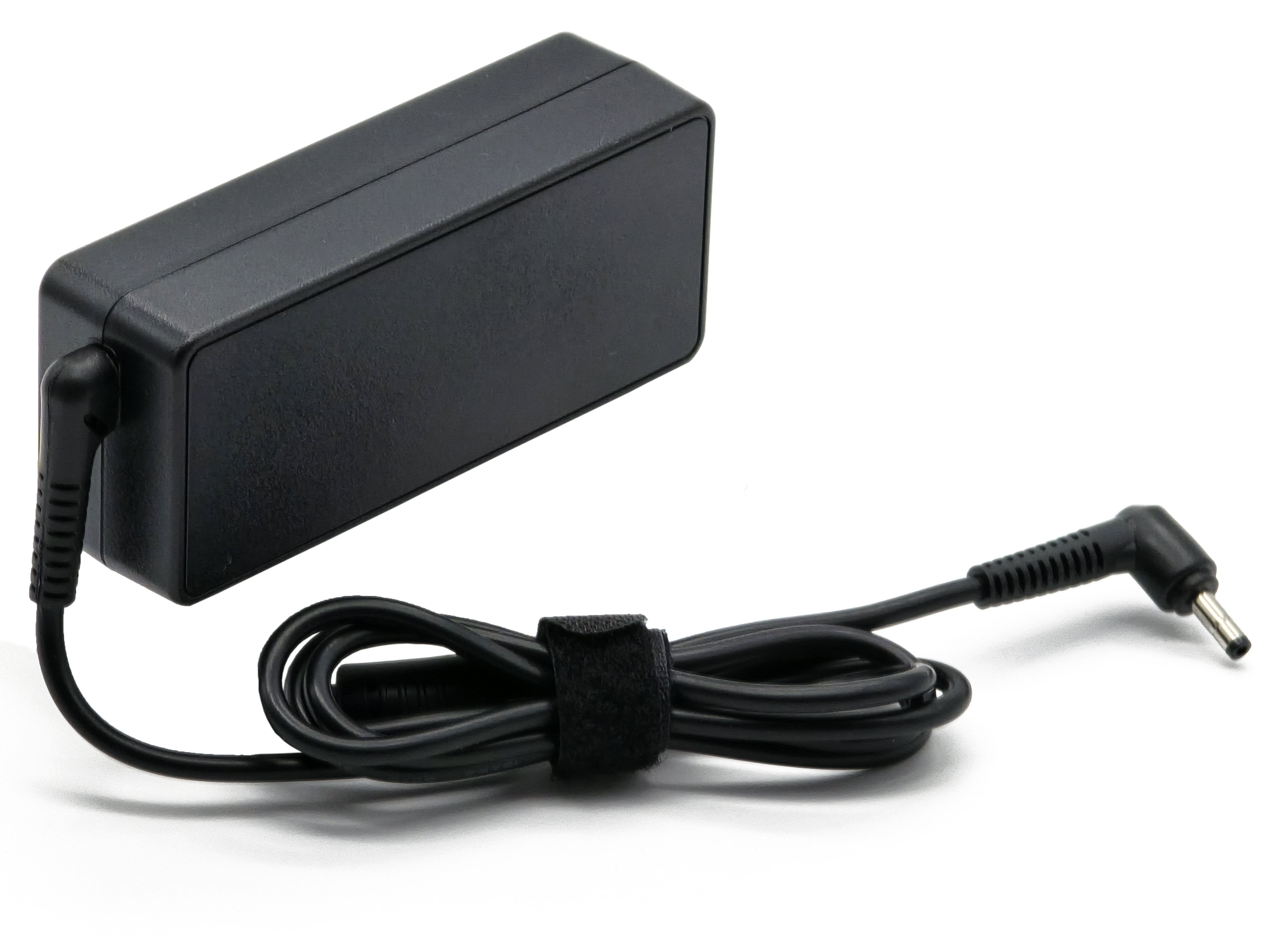 Cargador Compatible con Lenovo 20v 3.25a Punta Delgada 4.0*1.7mm
