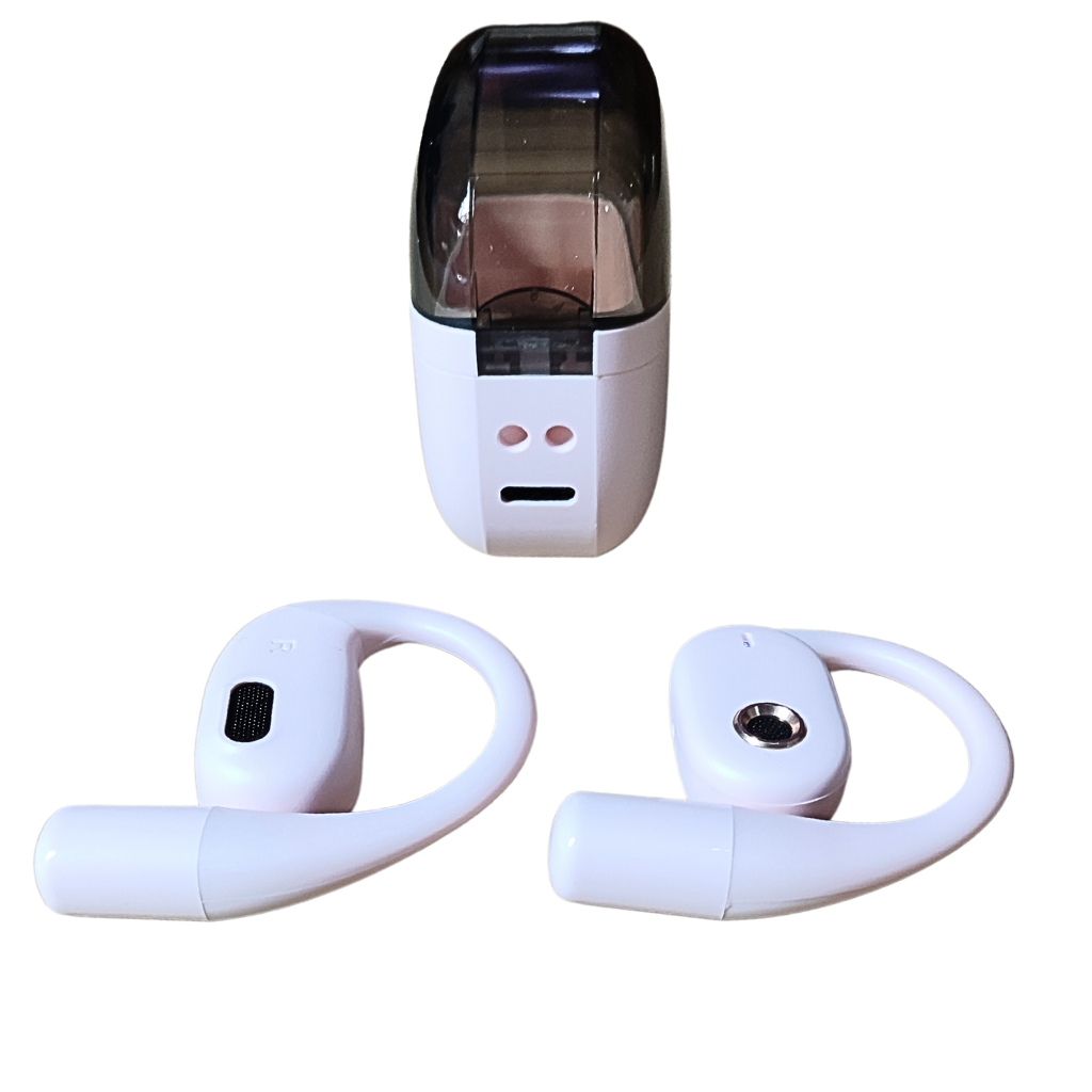 Audífonos Anticaídas G-tide Ows 8. Bluetooth 5.4, Hi-fi