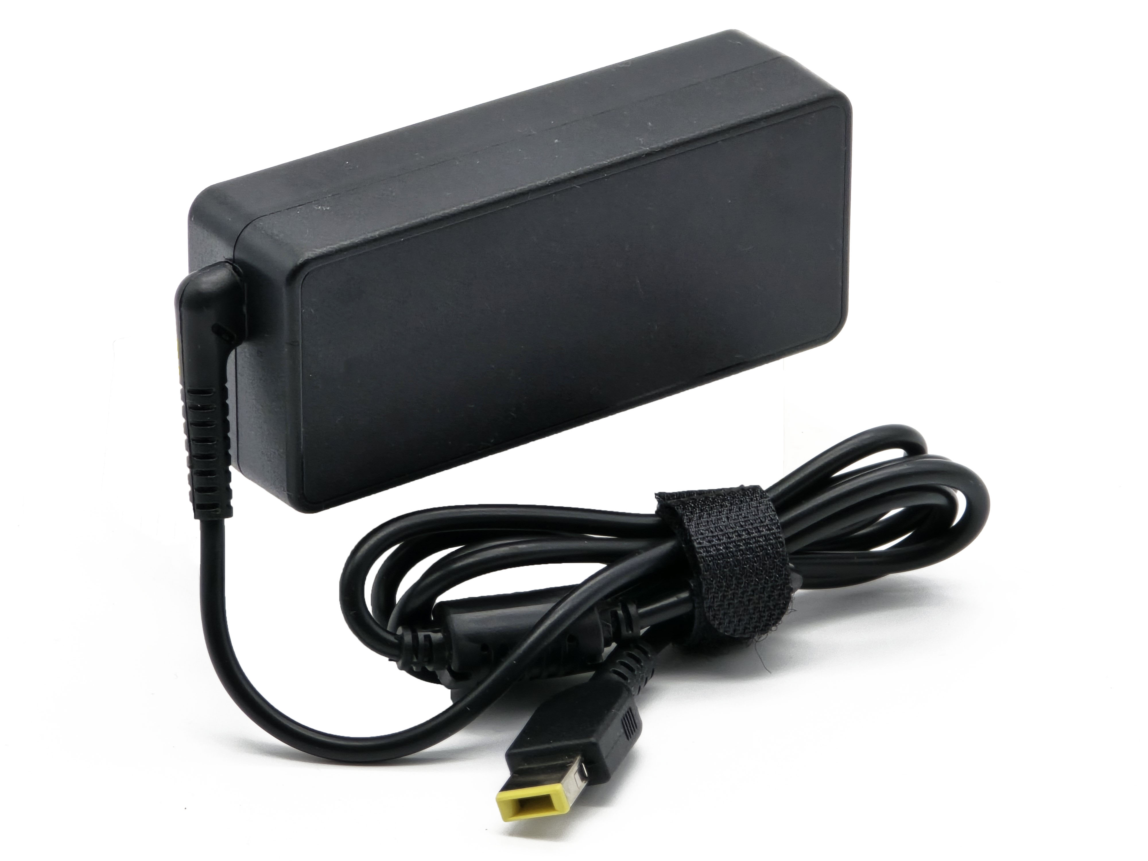 Cargador Compatible con Lenovo 20v 3.25a USB pin