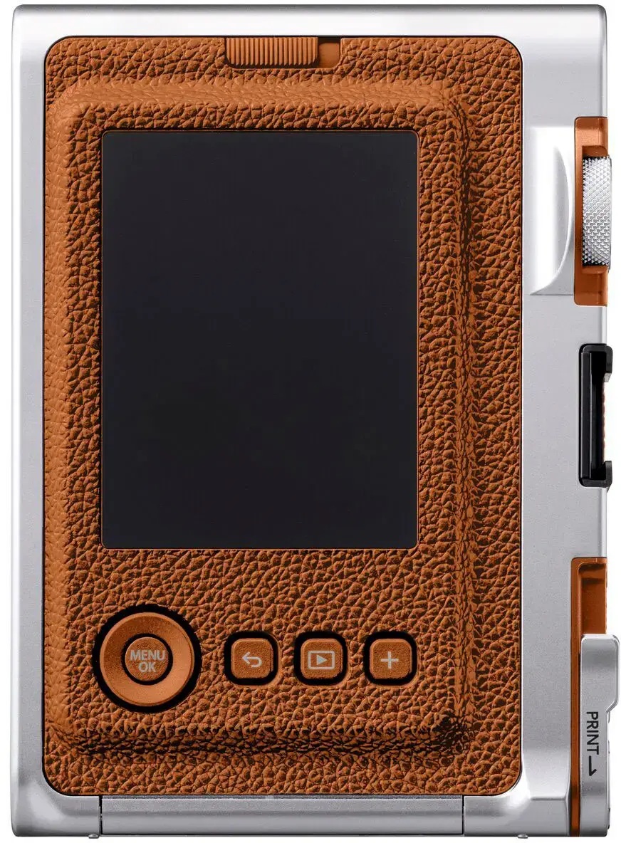 Camara Instantanea Fujifilm Instax Mini Evo Color Cafe