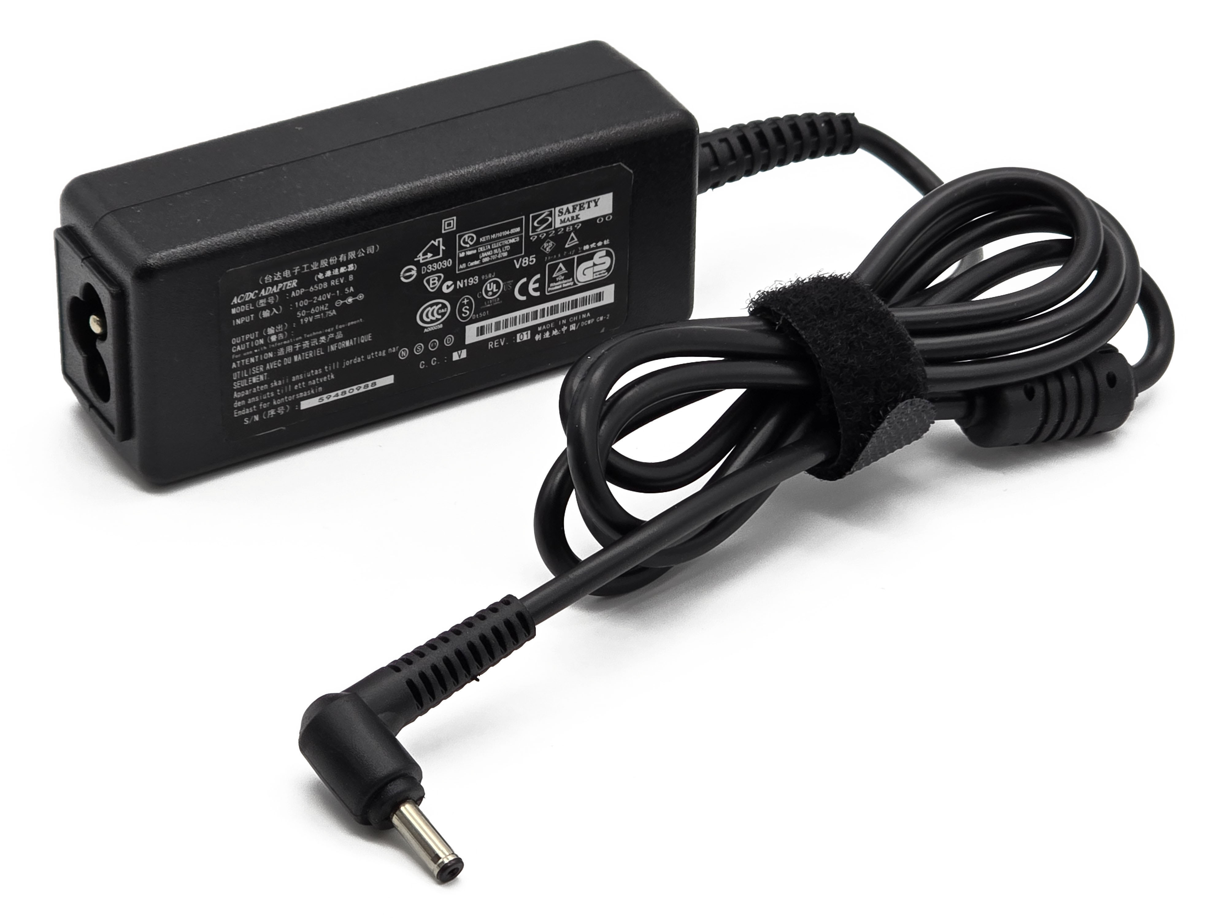 Cargador Compatible con Asus 19v 1.75a 4.0*1.35mm