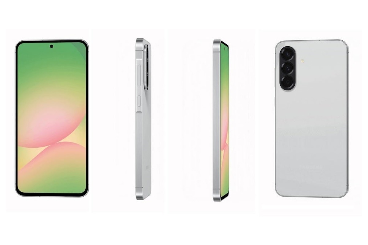 Samsung A56 5G 128Gb 8Ram Color Gris Dualsim Nuevo Libre.