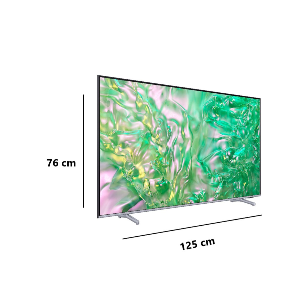 Televisión Pantalla 50 Pulgadas Samsung Smart TV Crystal UHD 4K UN-50DU8200