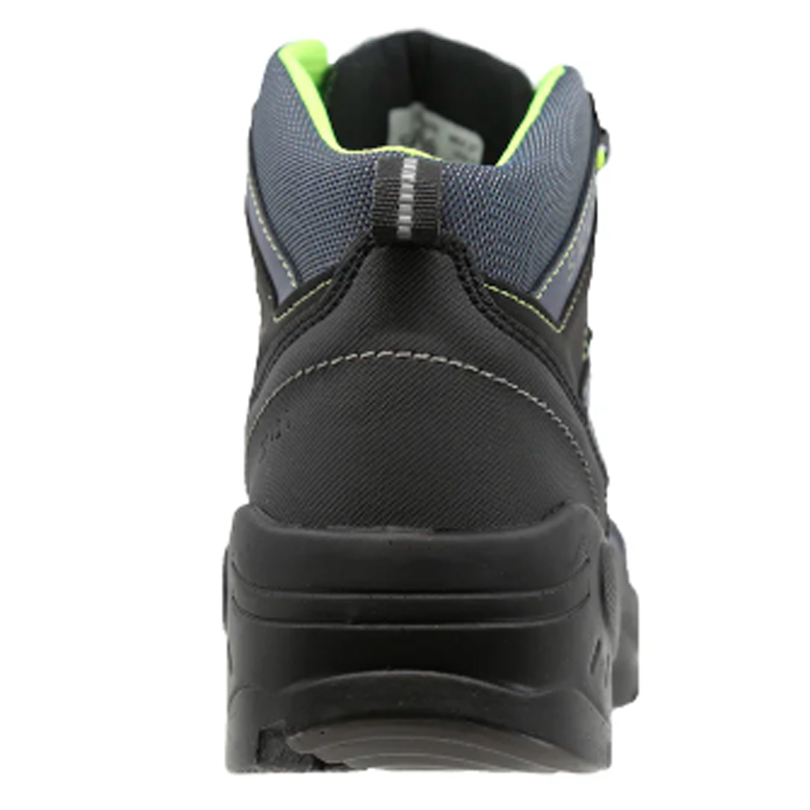 Bota Industrial De Seguridad Dieléctrica Hombre Sicuro Si50 Azul Marino