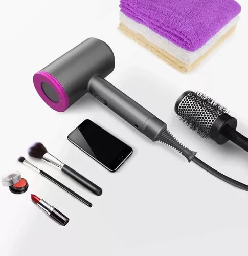 Secador De Pelo De Iones Negativos Del Cabello 1800w
