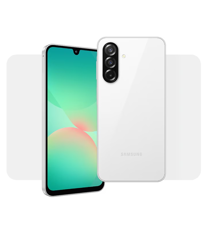 Samsung Galaxy A26 5G 256Gb 8Ram Color Blanco Dualsim Nuevo Libre