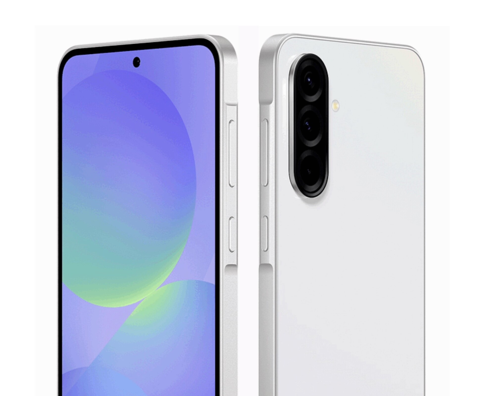 Samsung Galaxy A26 5G 256Gb 8Ram Color Blanco Dualsim Nuevo Libre