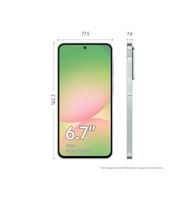 Samsung Galaxy A26 5G 256Gb 8Ram Color Blanco Dualsim Nuevo Libre