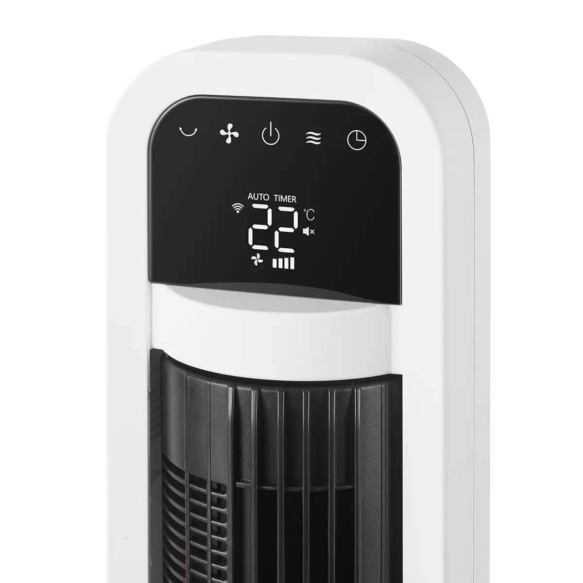 Ventilador De Torre De 97cm Omnibreeze Control WiFi