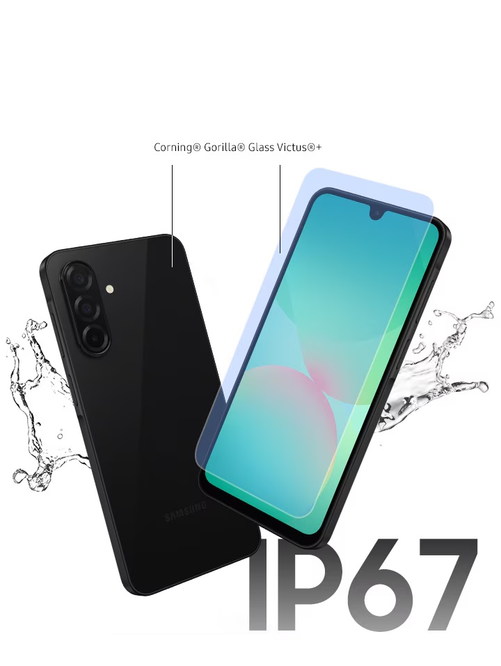 Samsung A26 5G 256Gb 8Ram Color Negro Dualsim Nuevo Libre