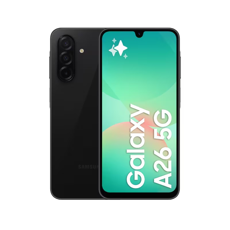 Samsung A26 5G 256Gb 8Ram Color Negro Dualsim Nuevo Libre