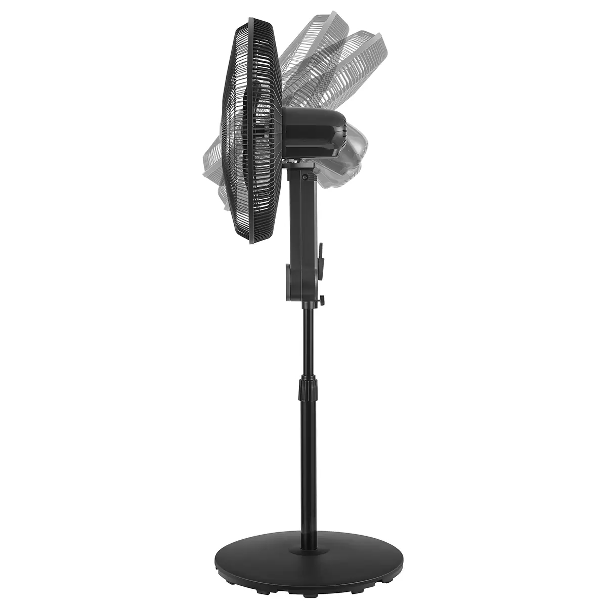 Ventilador De Pedestal 45cm Omnibreeze 4 Velocidades