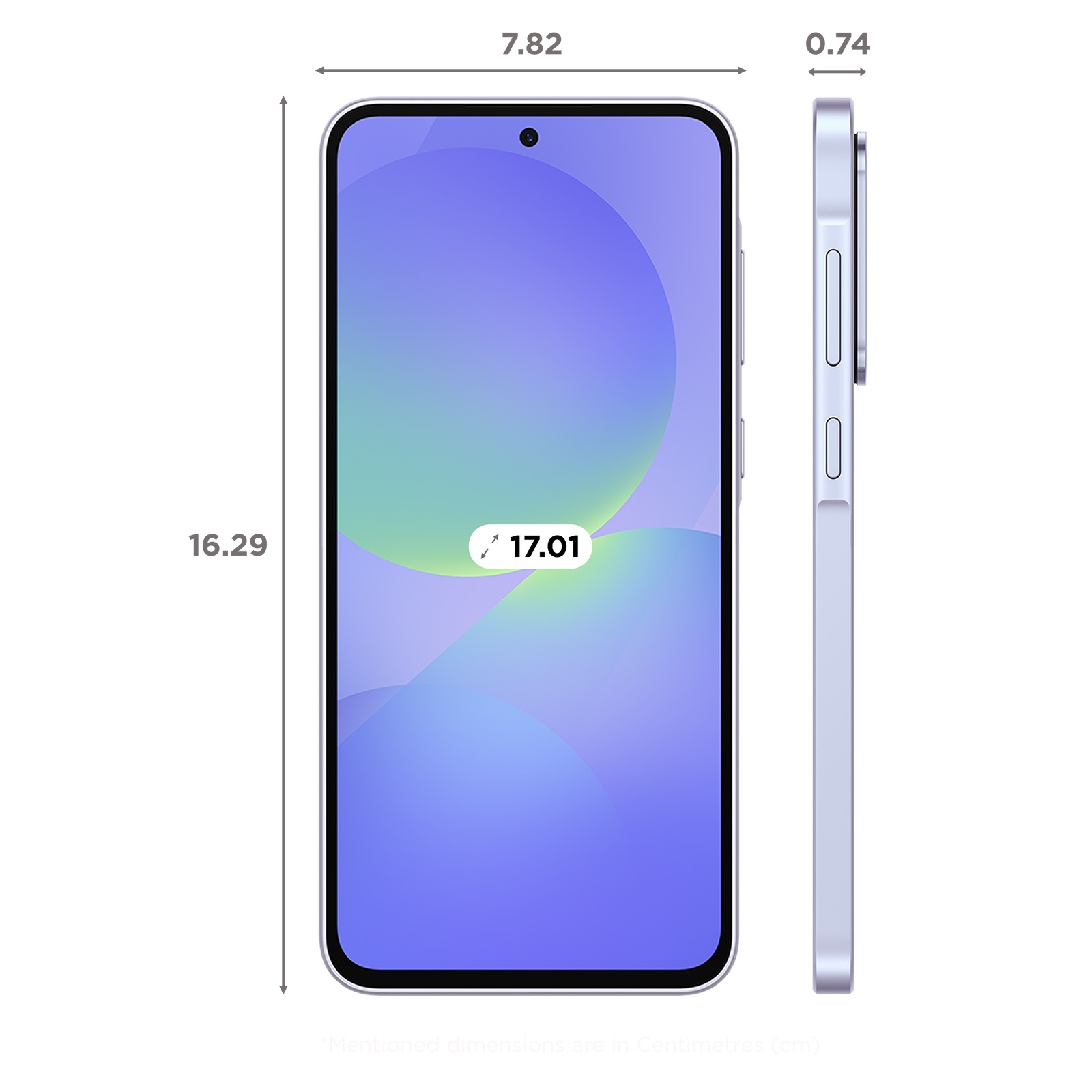 Samsung A36 5G 128Gb 8Ram Color Purpura Dualsim Nuevo Libre