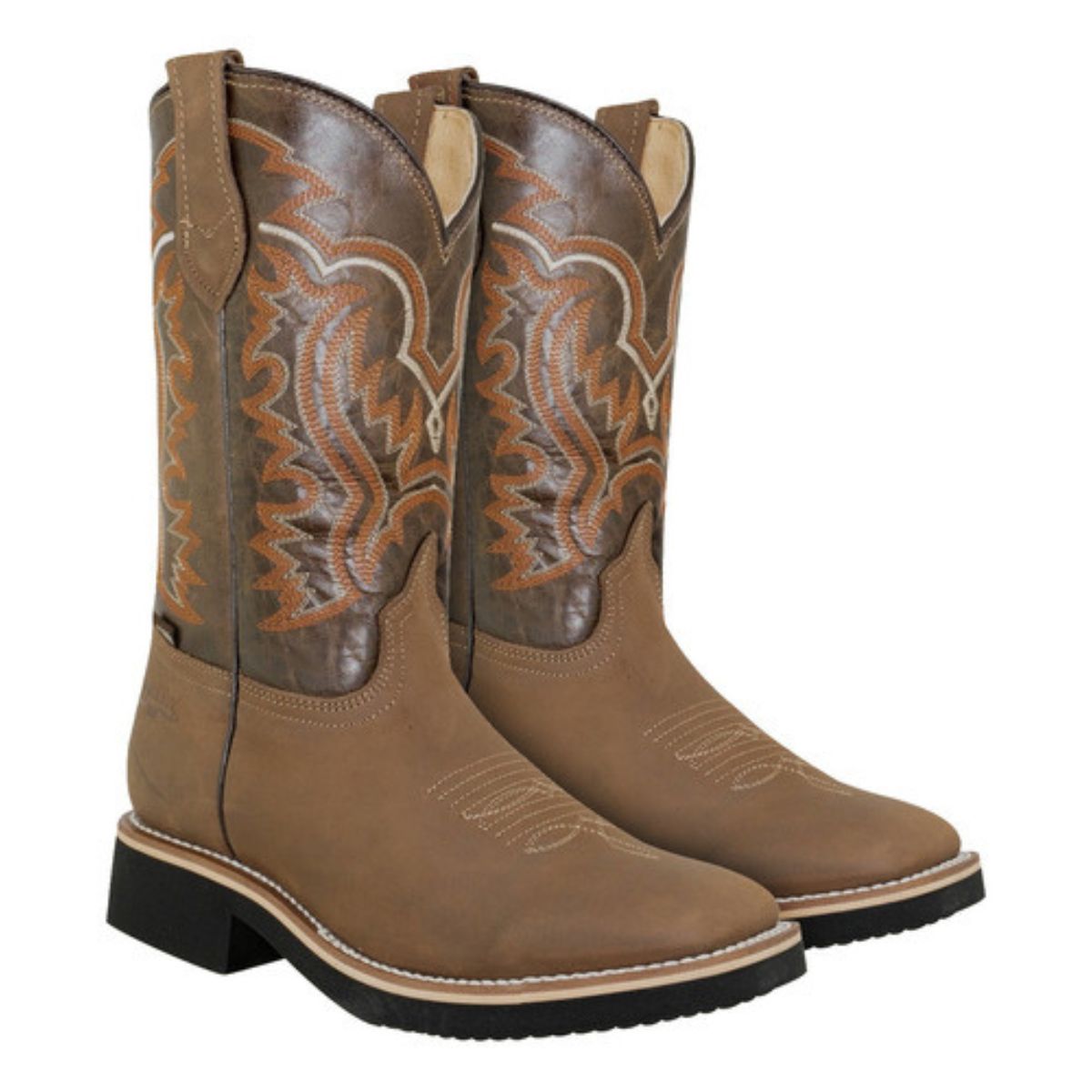 Bota Roper Vaquera Establo Modelo 964