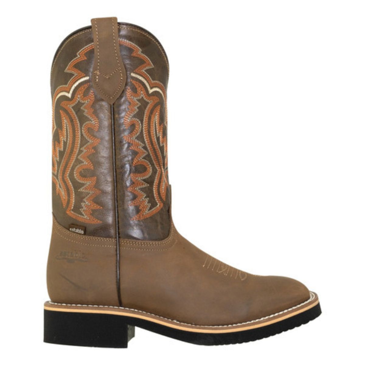 Bota Roper Vaquera Establo Modelo 964