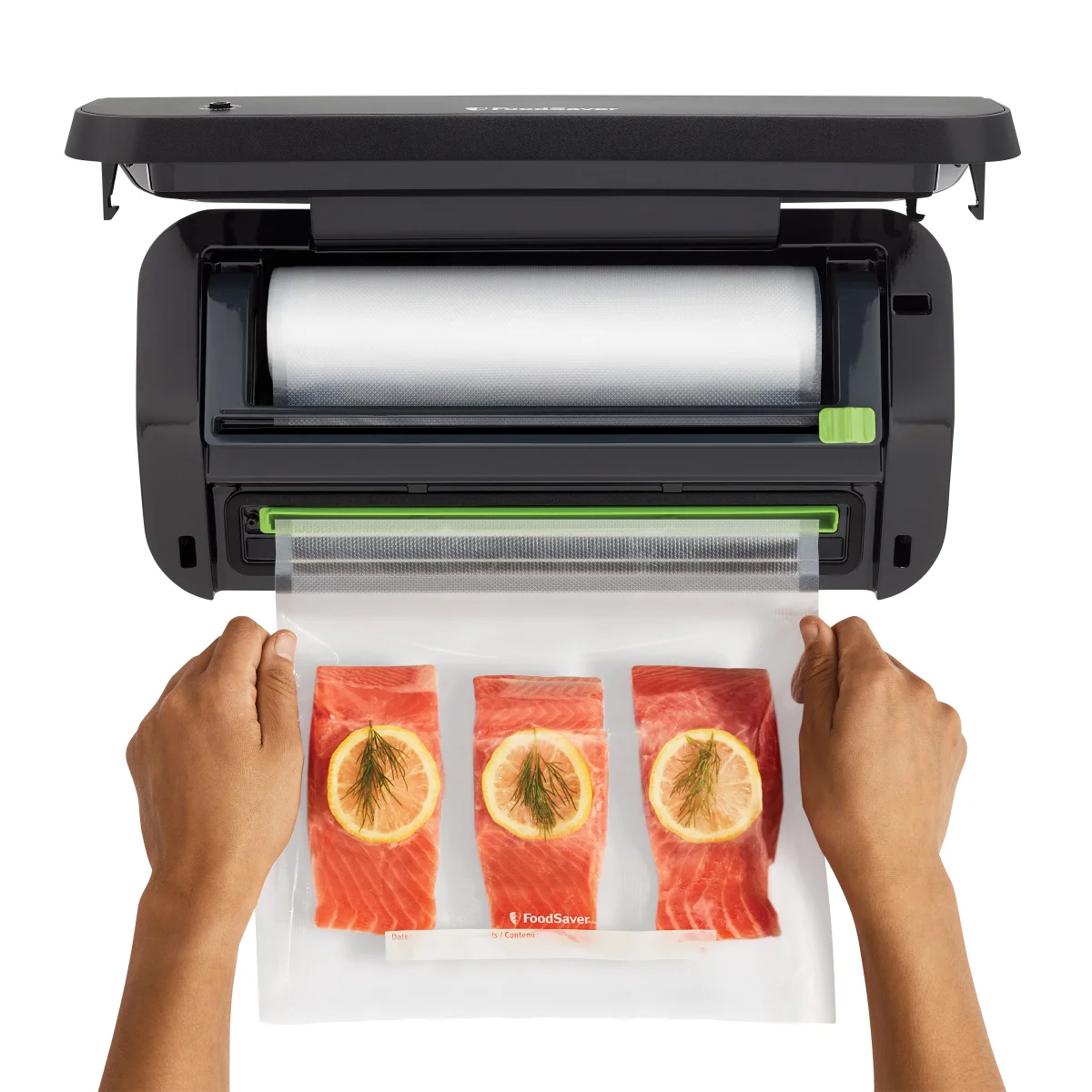 Sistema de Sellado al Vacío Foodsaver