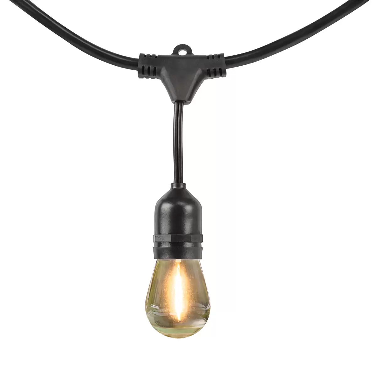 Serie De Luces LED Para Exterior 48 Pulg Feit Electric
