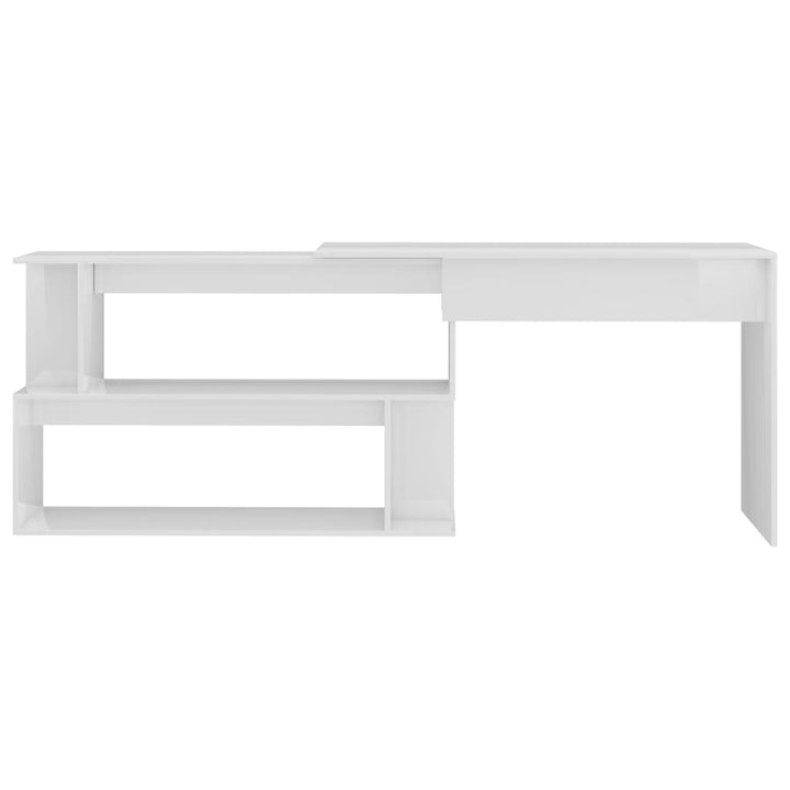 Escritorio Esquinero Design Blanco 