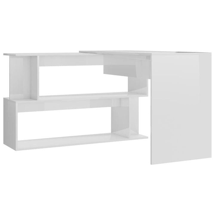 Escritorio Esquinero Design Blanco 