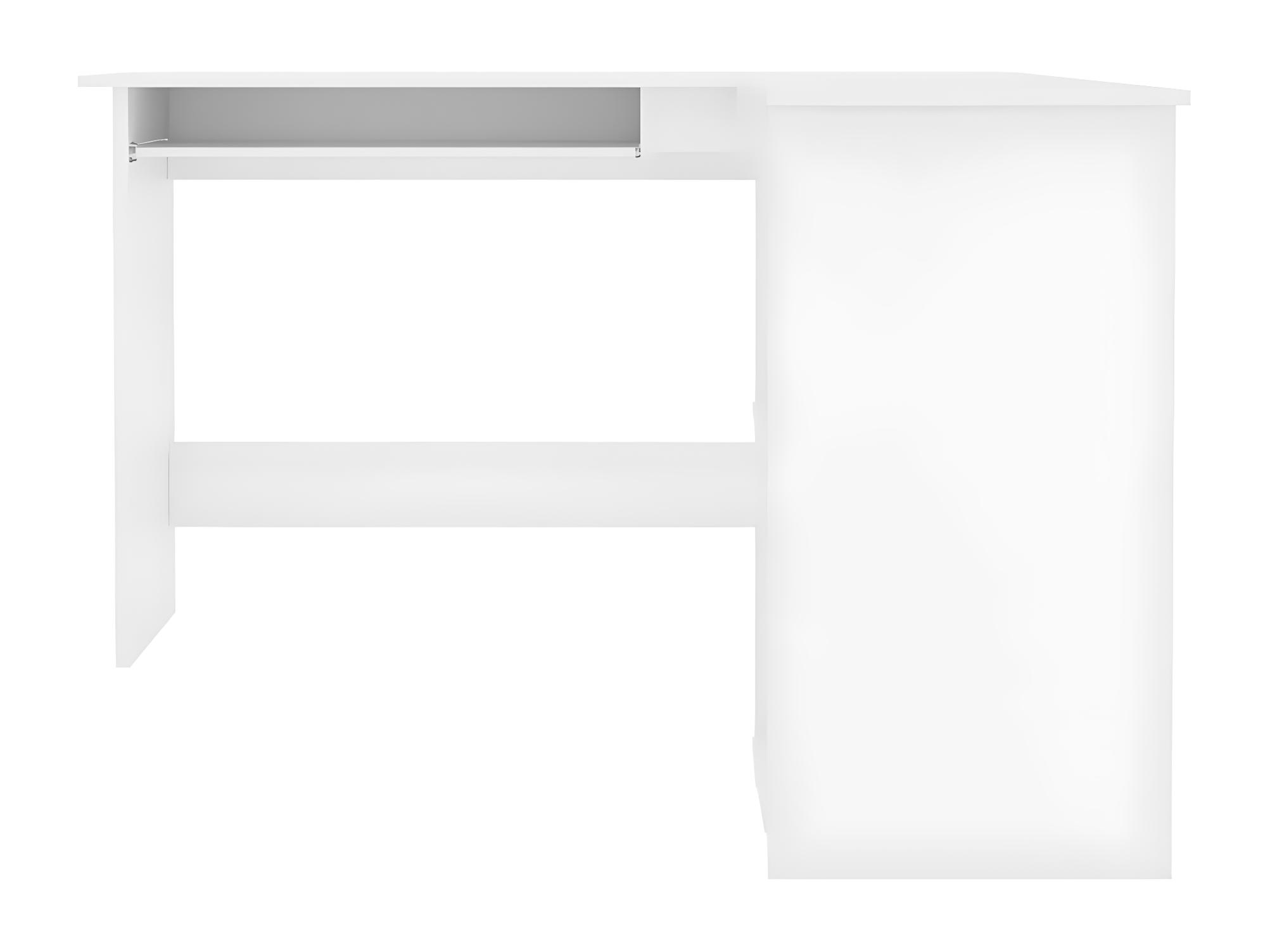 Escritorio forma de L Blanco 