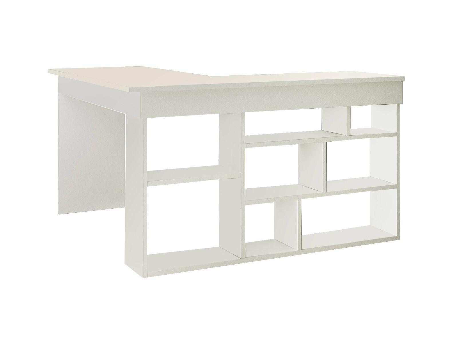 Escritorio Rinconera Blanco 