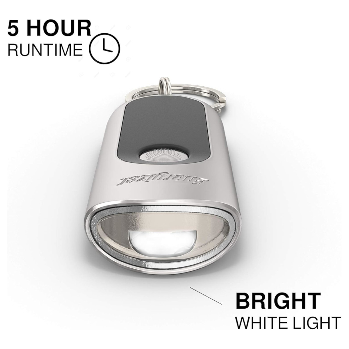 Linterna LED Energizer Llavero Touch Compacta y Potente