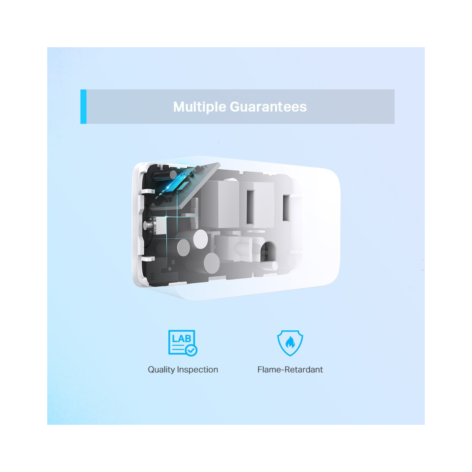 Mini contacto Tapo P105 - Enchufe Inteligente Wi-Fi, Control Remoto, Programable, 16A, Compatible con Alexa