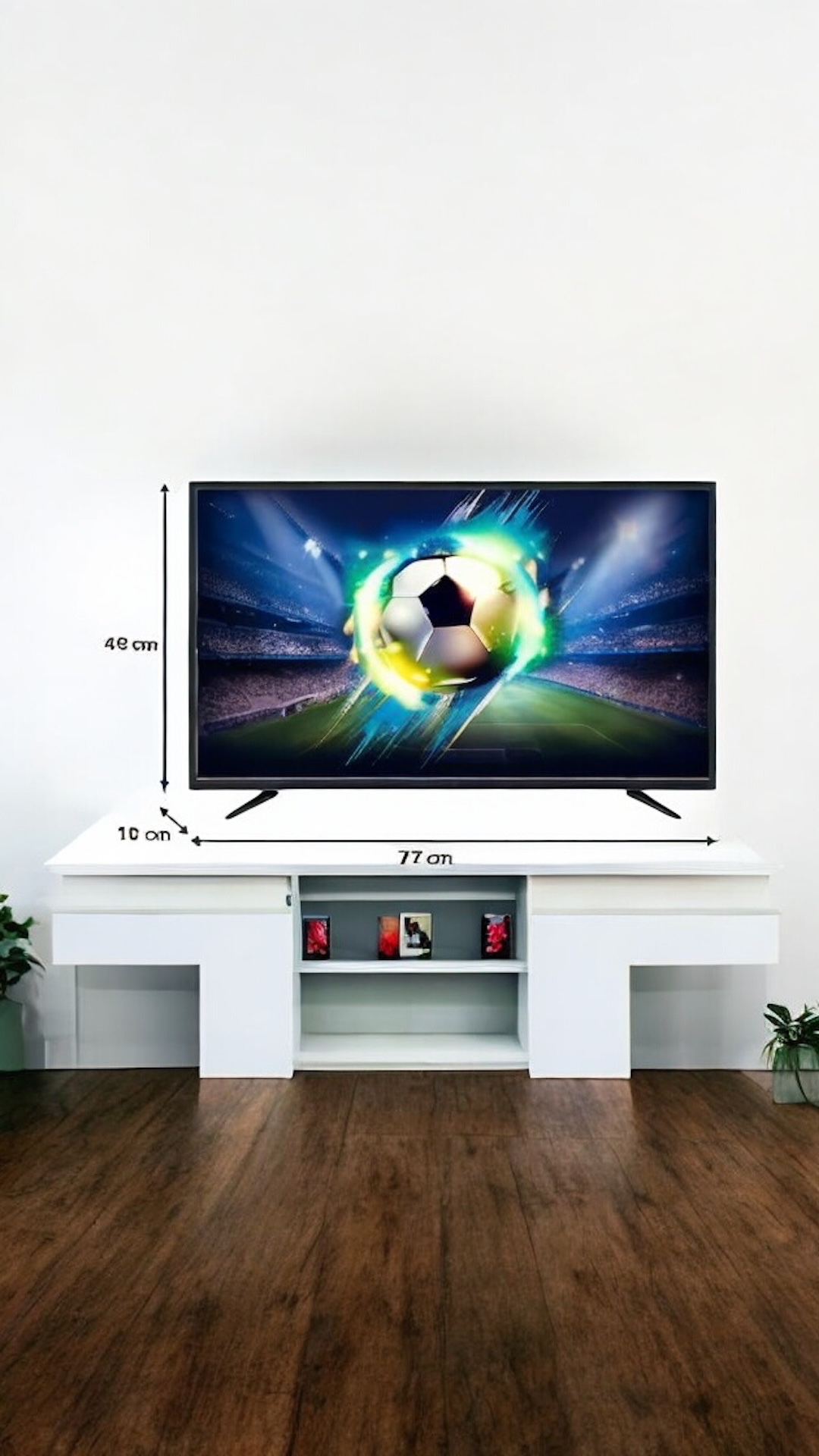television TV  Led K-VISION 32 pulgadas / KV3210.