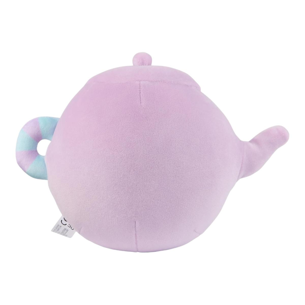 Peluche Gato Pusheen Cat Kitchen Tetera Squisheen Plush Gund Color Lila